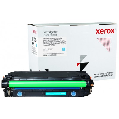 Toner Generico Xerox Hp Cf361x Cyan