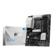 MSI Placa Base PRO B760-P II DDR5 ATX LGA1700