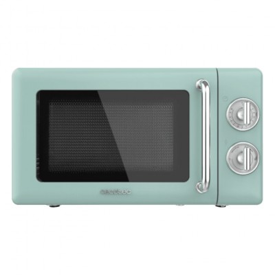 MICROONDAS PROCLEAN 3010 RETRO GREEN