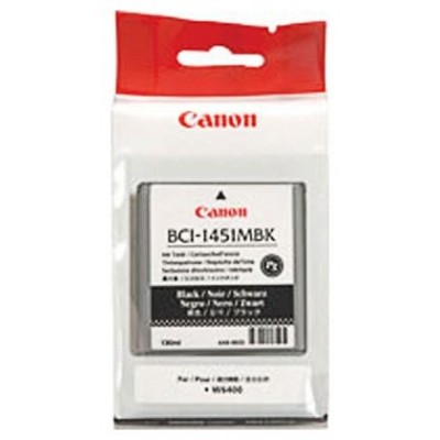 Canon BJ-W 6400 Deposito de Tinta Negro Mate