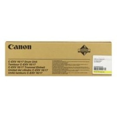 Canon IRC4580I Tambor Amarillo