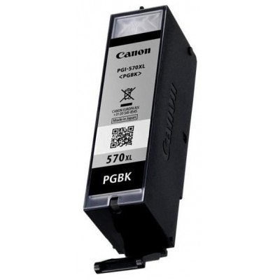 Canon MG5751/MG7750 Cartucho Negro PGI570XL