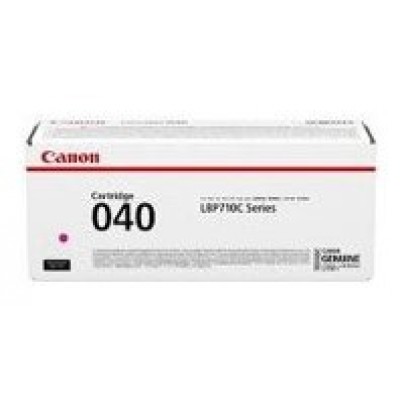 TONER CANON 040 MAGENTA LBP710X (Espera 4 dias)