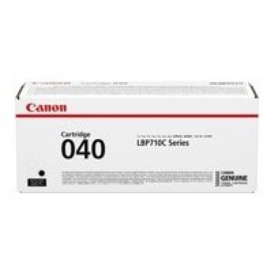 CANON Toner 040HBK negro LBP710 LBP712 alta capacidad