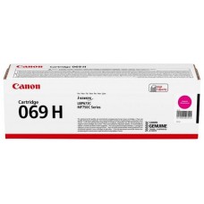 TONER MAGENTA CANON 069H (Espera 4 dias)