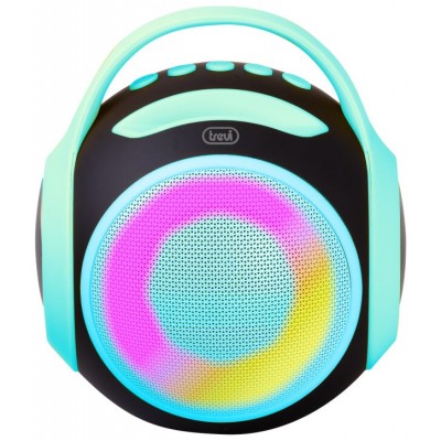 ALTAVOZ BLUETOOTH TREVI XR 8A 202 AMPLIF.SPKR. 20W +AW TURQUOISE