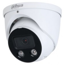 (DH-IPC-HDW3849HP-AS-PV-0280B-S5) DAHUA CÁMARA IP TURRET 8MP SMART DUAL ILLUMINATION ACTIVE DETERRENCE TIOC 3.0 IP67 2.8MM (Espera 4 dias)