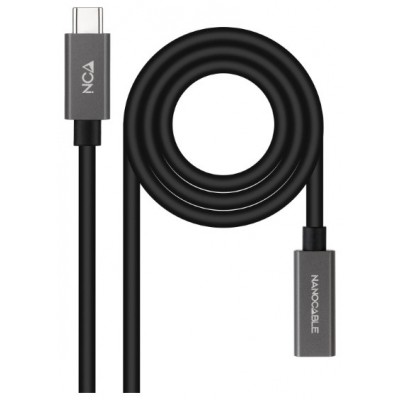 Cable Prolongador USB-C 3.2 GEN2X2Cable prolongador