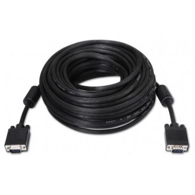 - Cable SVGA de alta calidad para monitor, proyector