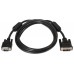 - Cable DVI a SVGA para monitor con conector DVI tipo