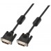 CABLE DVI SINGLE LINK 18+1 M-M 5M NANOCABLE (Espera 4 dias)