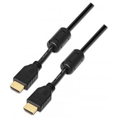 CABLE HDMI V1.4 ALTA VELOCIDAD HEC FERRITA AM-AM 5.0 M