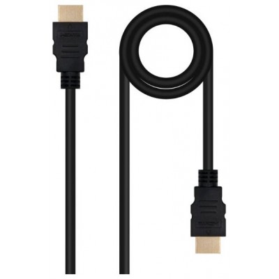 Nanocable HDMI V2.0 4K@60Hz 18Gbps A-M-A-M 10m