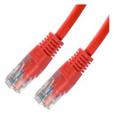 DESCRIPCION:- Cable de red latiguillo Categoria 5e UTP