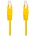 DESCRIPCION:- Cable de red CAT. 6e UTP AWG24 100%