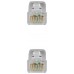 CABLE RED LATIGUILLO RJ45 LSZH CAT.6A UTP AWG24 30 CM