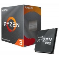 AMD AM4 Ryzen 3 4300G BOX 3,8GHz MAX Boost 4,0GHz