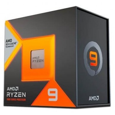 CPU AMD RYZEN 9 7950X3D AM5