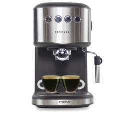 Cafetera Espresso Prixton Toscana Automatica Adaptador