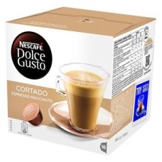 CAPSULAS CAFETERA DOLCE GUSTO  BONKA CAFÉ 3 PAQUETES x 16 UNIDADES (48 Cápsulas) (Espera 4 dias)