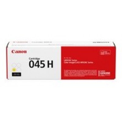 Canon LBP611/613 045HY Toner AMARILLO XL