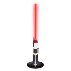 LÁMPARA DE MESA SABLE LÁSER DARTH VADER 59,6 CM UKONIC REDSTRING 14364 (Espera 4 dias)