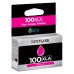 LEXMARK CARTUCHO INYECCION TINTA MAGENTA Nº100 XLA VIZIX