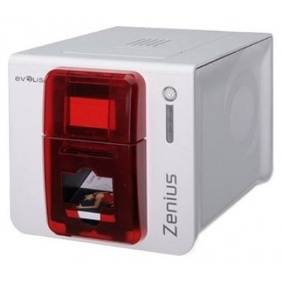 Evolis Impresora Tarjetas Zenius Classic Usb