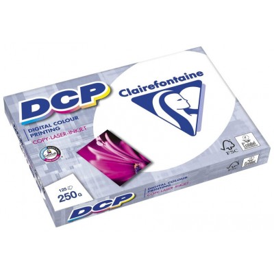 PAPEL CLAIREFONTAINE A3 250GR 12· (Espera 4 dias)