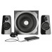 ALTAVOCES 2.1 TYTAN NEGRO TRUST (Espera 4 dias)