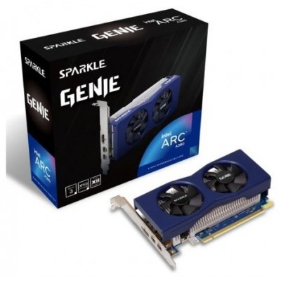 VGA INTEL ARC A380 GENIE GDDR6 6 GB SPARKLE (Espera 4 dias)