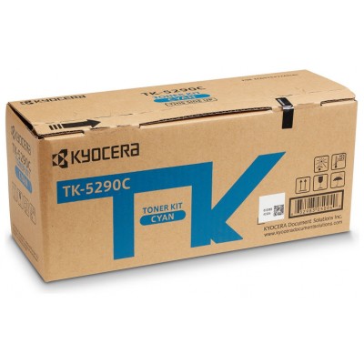 KYOCERA MITA TK-5290C Toner Cyan