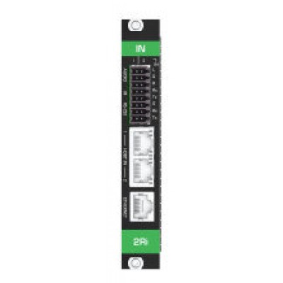 Kramer Electronics MC3-2RI Matriz de conmutación AV 21,5 W (Espera 4 dias)