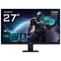 MONITOR GAMING GIGABYTE GS27U 27" 3840X2160 UHD SS IPS