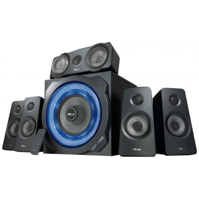 Altavoces 5.1 Gaming Trust Gxt 658 Tytan Surround Rms