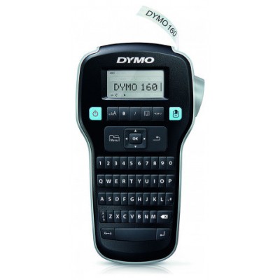 DYMO Rotuladora LABEL MANAGER 160 / TECLADO QWERTY