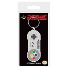 LLAVERO MANDO SUPER NINTENDO PYRAMID REDSTRING RK38708C (Espera 4 dias)