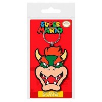 LLAVERO SUPER MARIO BOWSER PYRAMID RK38703C (Espera 4 dias)