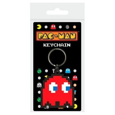 LLAVERO PAC MAN (BLINKY) 6 CM. PYRAMID RK39250C (Espera 4 dias)