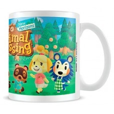 TAZA DESAYUNO ANIMAL CROSSING LINEUP PYRAMID REDSTRING MG26020 (Espera 4 dias)