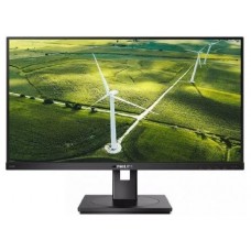 El monitor de diseno ecologico y 24" de Philips