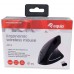 Mouse Equip Wireless Ergo 5 Botones 1600dpi Equip Life