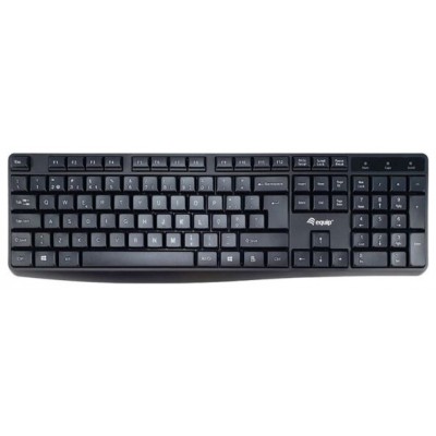 Teclado Usb Equip Life Portugues 245212