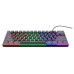 Teclado Mecanico Trust Gaming Gxt 867 Acira Compacto