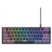 Teclado Mecanico Trust Gaming Gxt 867 Acira Compacto