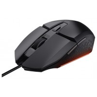 Mouse Trust Gaming Rgb Gxt 109 Felox Iluminacion Led 6