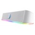 Barra De Sonido Trust Gxt Thorne Blanco 25110 Rgb 12w