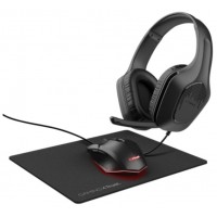 BUNDLE TRUST GAMING GXT 790 TRIDOX AUR ZIROX+ RAT