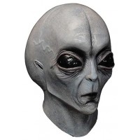 MÁSCARA AREA 51 TALLA ÚNICA GHOULISH 26513 (Espera 4 dias)