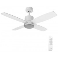 PAE VENTILADOR DE TECHO UNIVERSALBLUE MIDI BLANCO